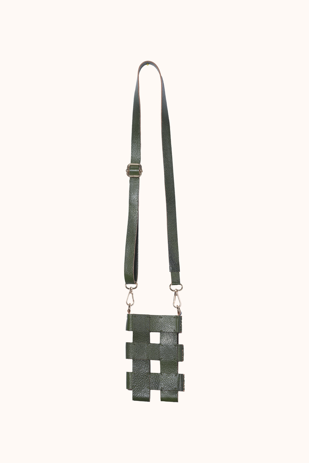Leather Phone Bag, Nidhāna