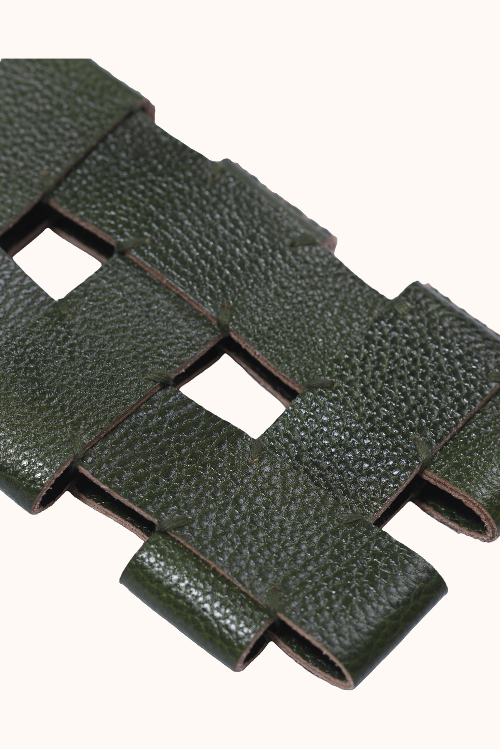 Leather Phone Bag, Nidhāna