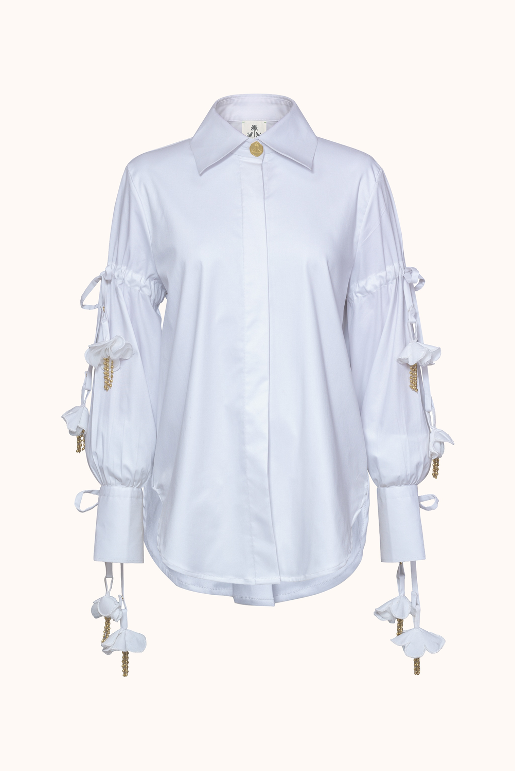 White Button-Down, Asima