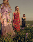 The Maya One-Shoulder Dress