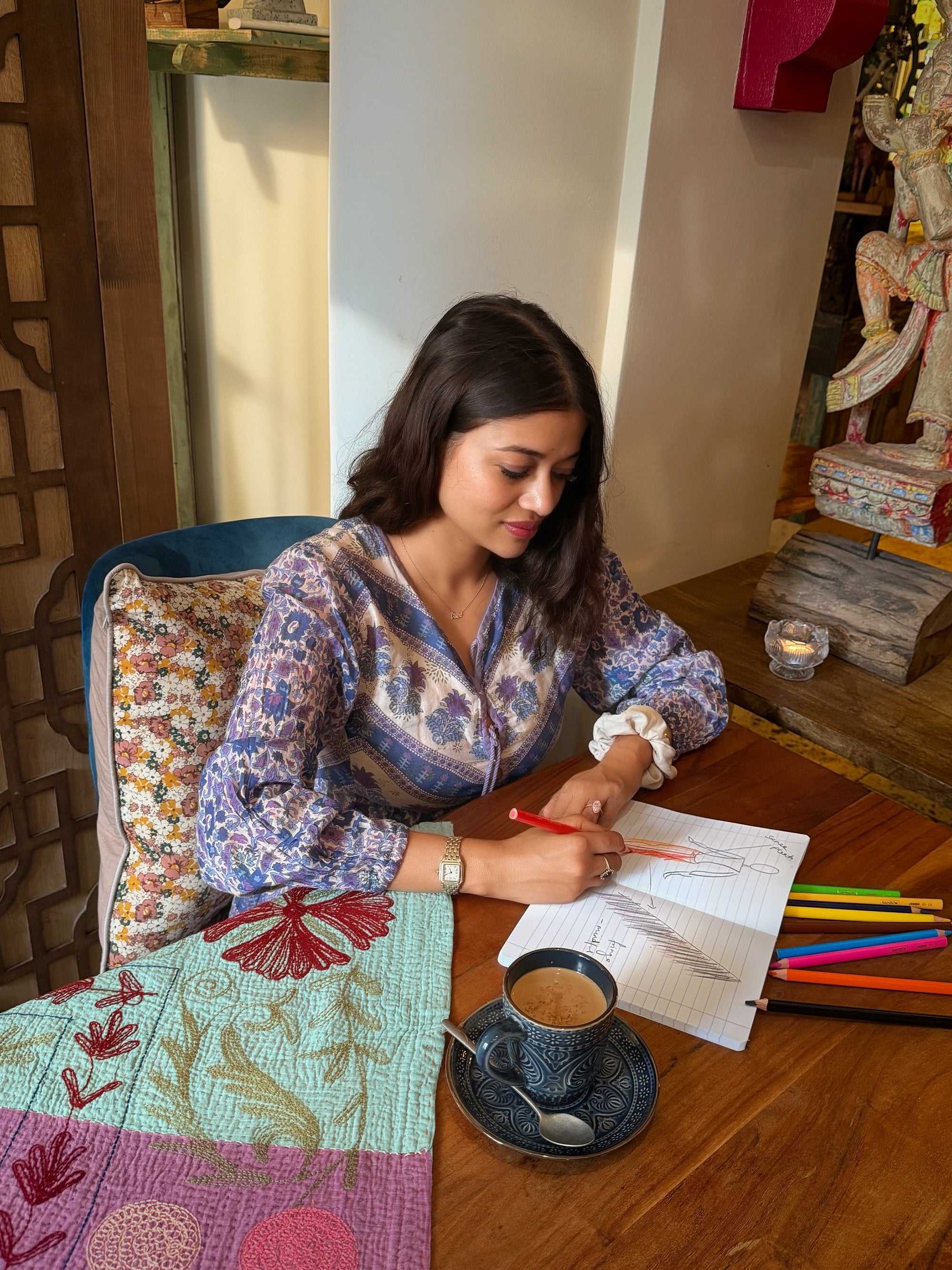 Letter From The Founder