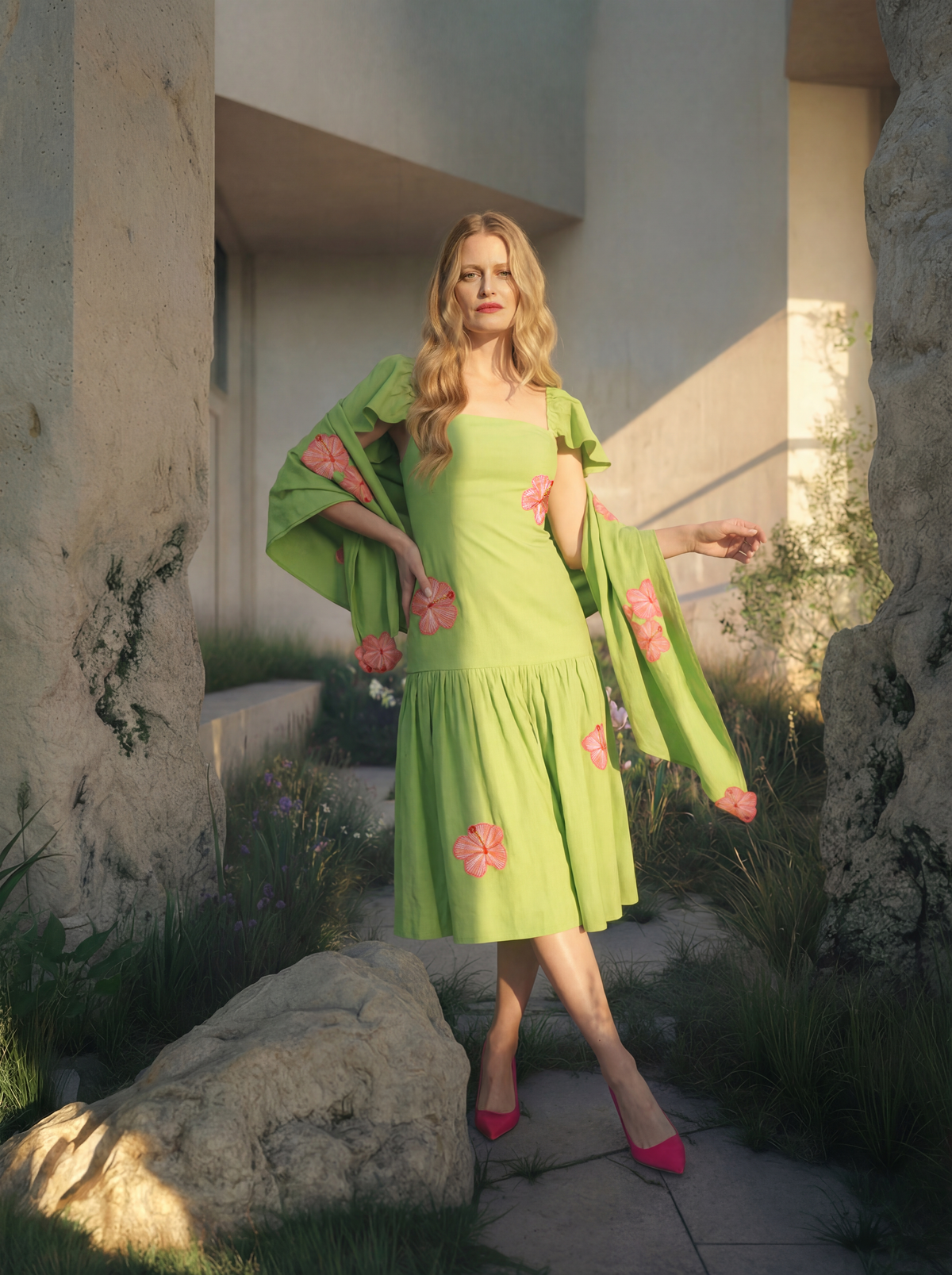 The Prana Collection - Breathable Cotton. Transformative symbolism