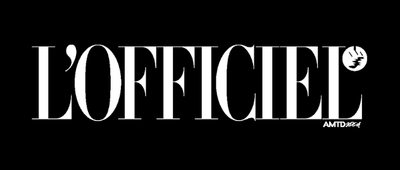 L'OFFICIEL publication logo