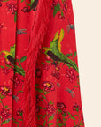 The Maya Fringe Skirt