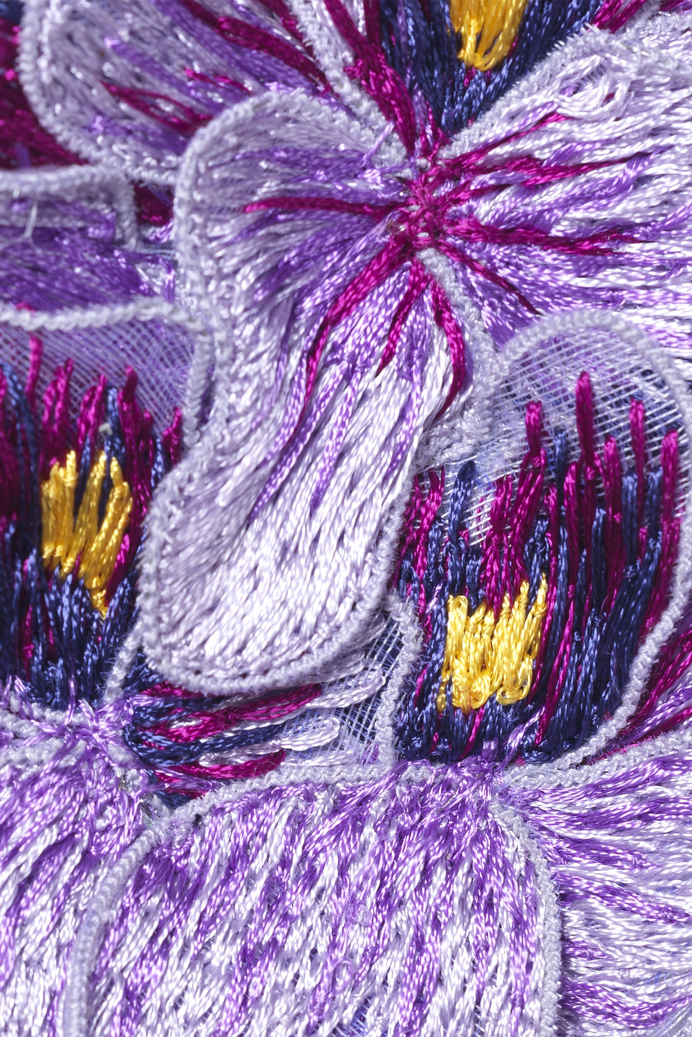 Brooch Hyacinth, Fena P’hool