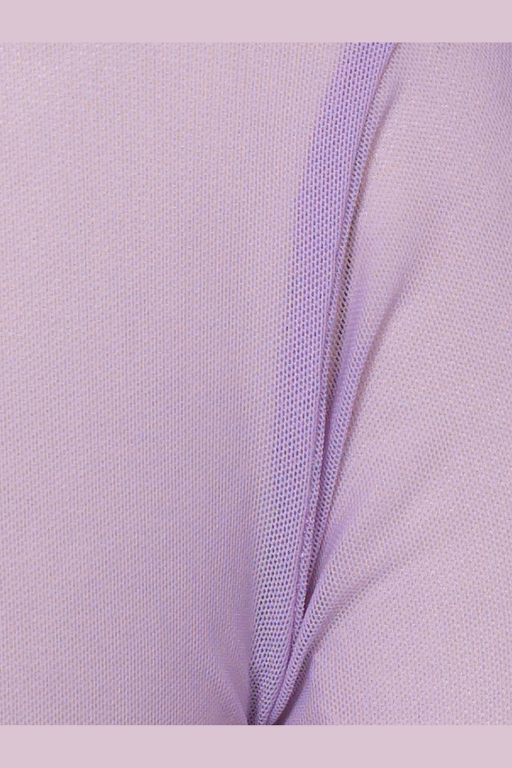 Mesh Turtleneck, Vīrya