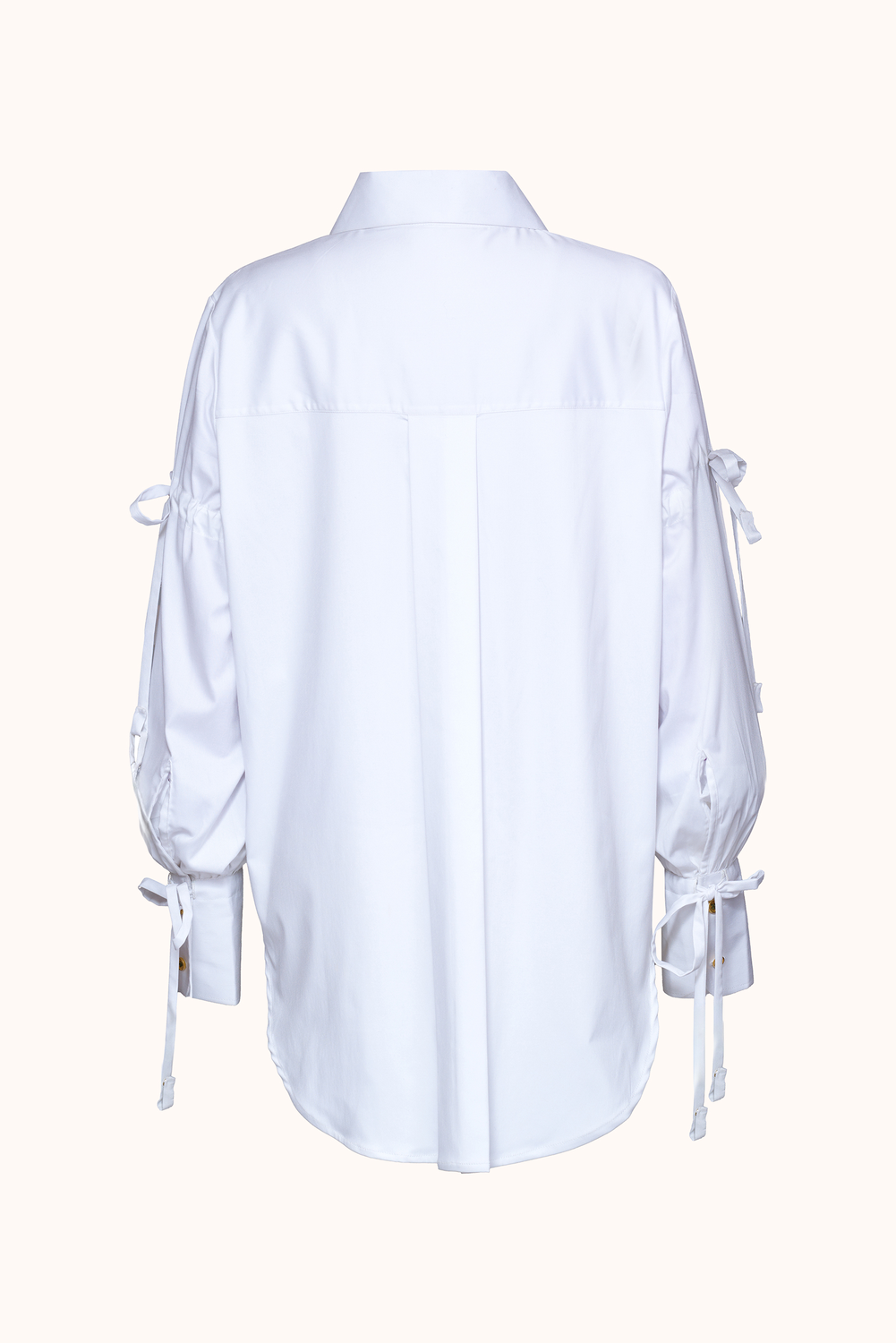 White Button-Down, Asima