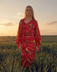 The Maya One-Shoulder Dress