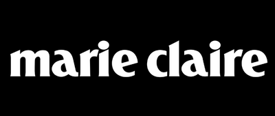 Marie Claire publication logo