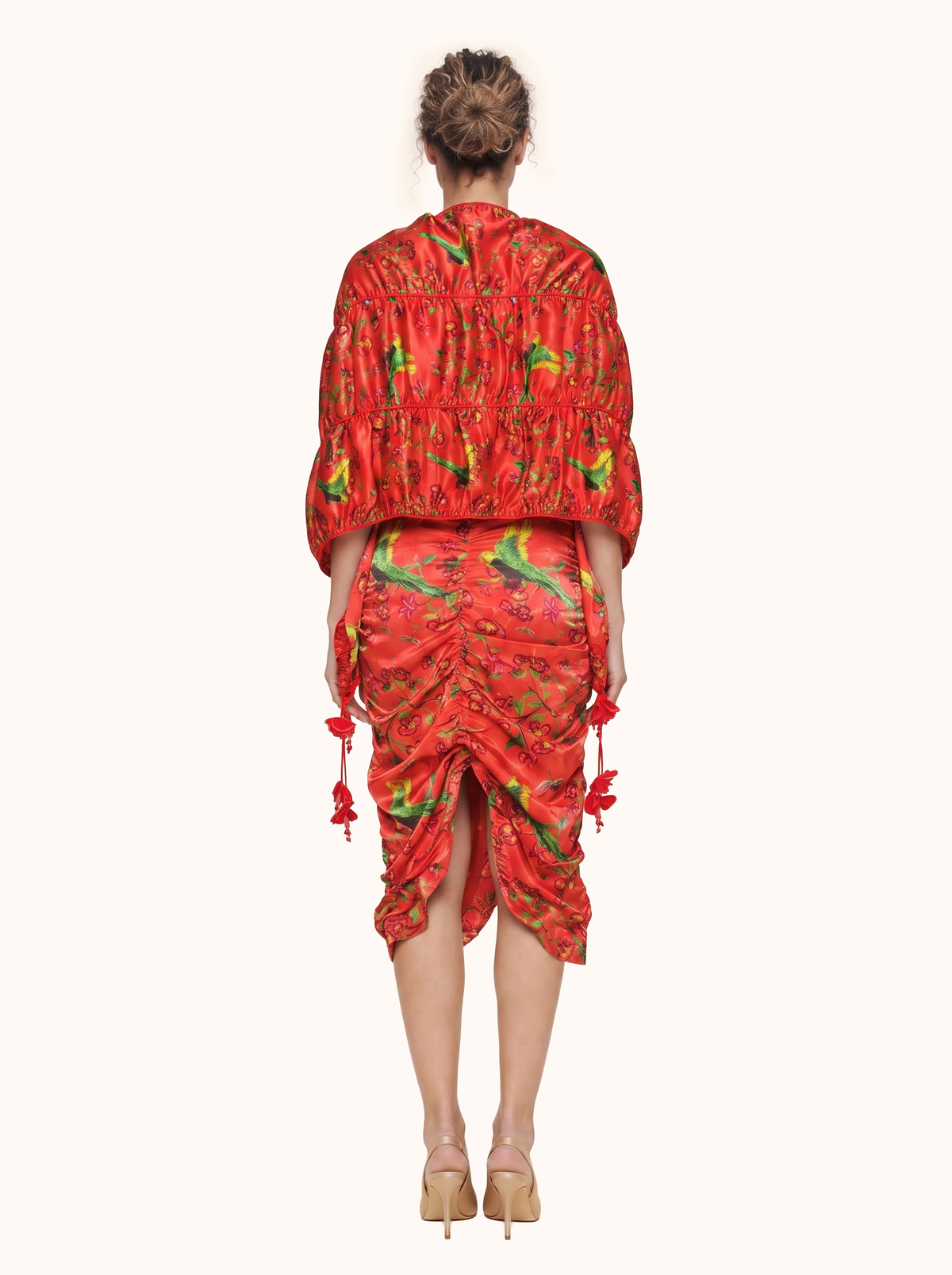 Maya Bloom Scarf