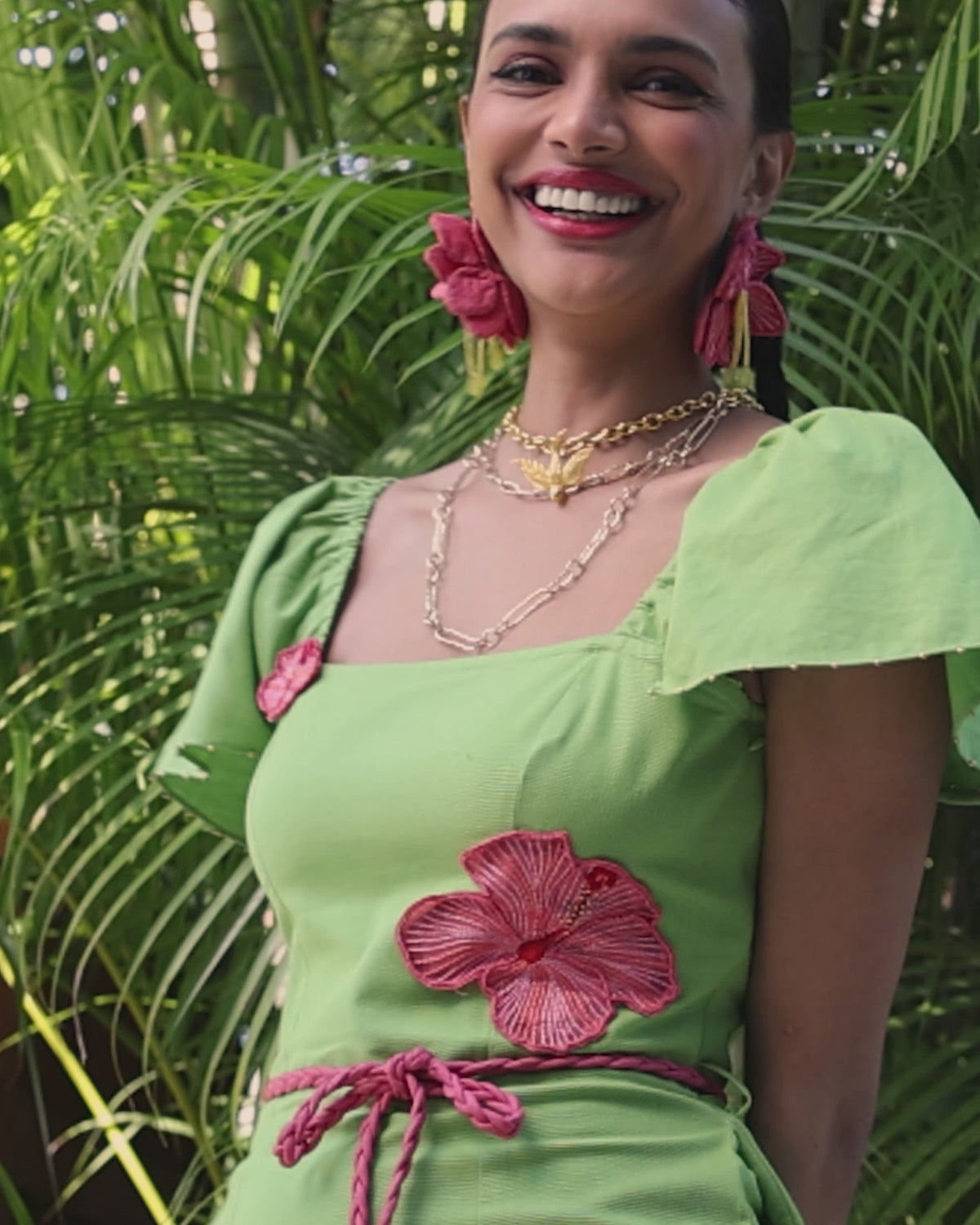 JOYFUL DRESSING